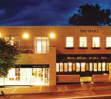 The Traill Apartment Margaret River ภายนอก รูปภาพ