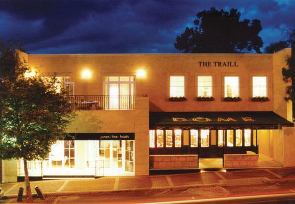 The Traill Apartment Margaret River ภายนอก รูปภาพ